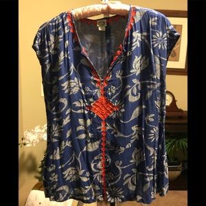 Lucky Brand shirt